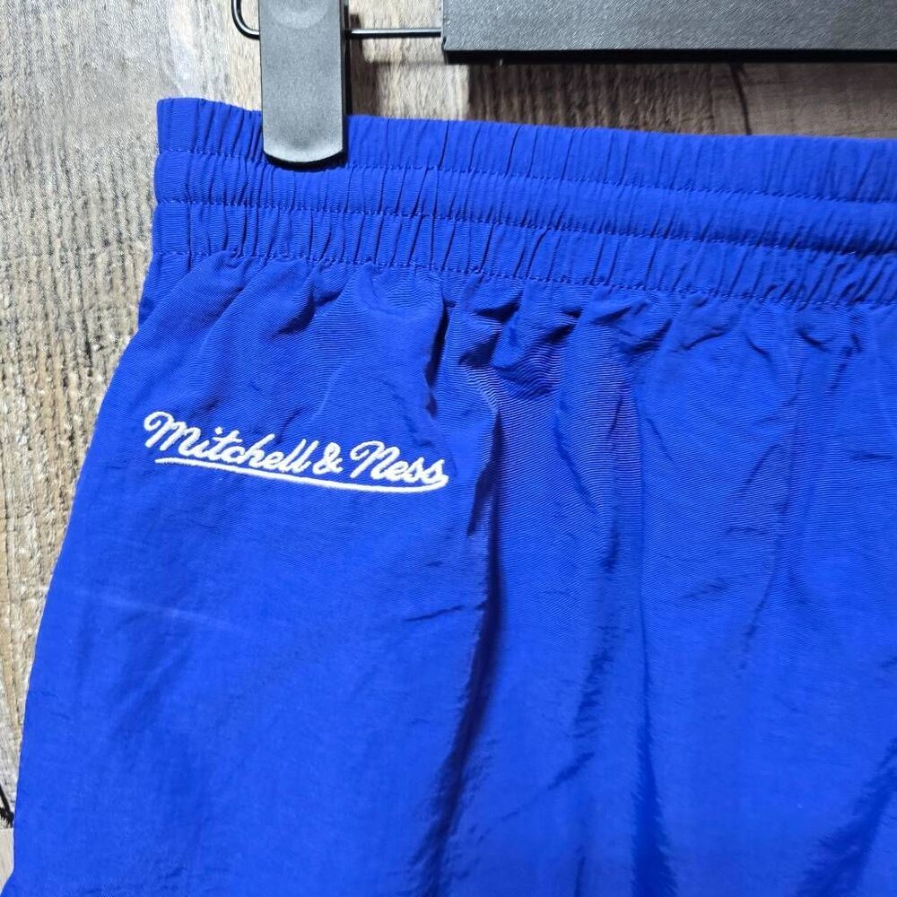 Mitchell & Ness Branded Team Essentials Nylon Sho… - image 5